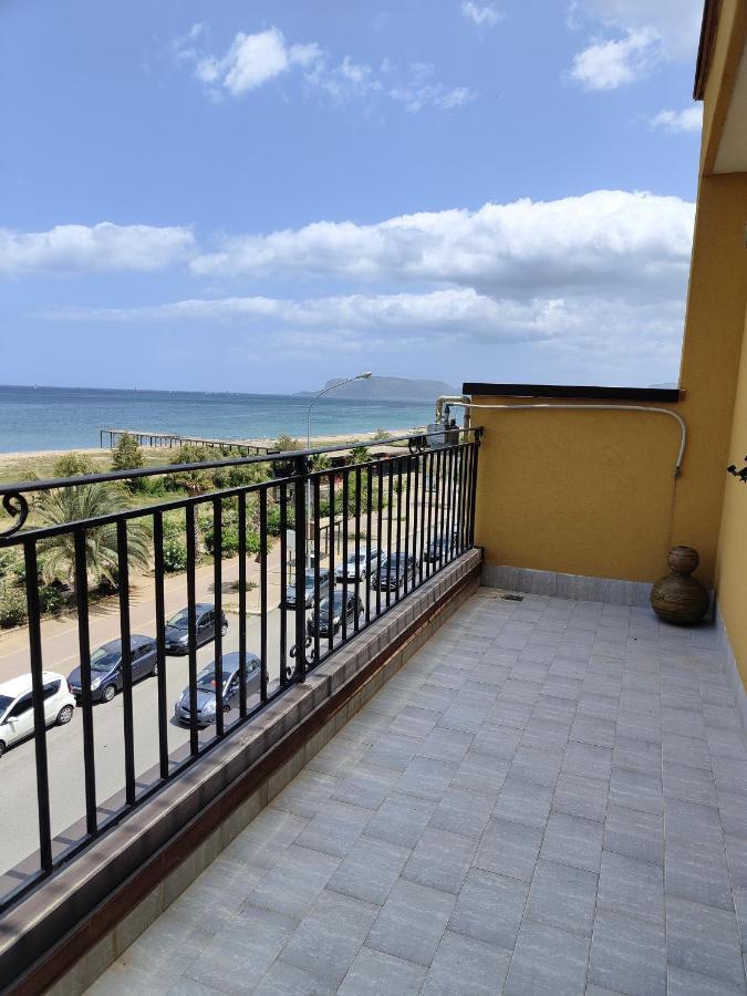 Casa Jose Suite Mare Palermo Exterior foto