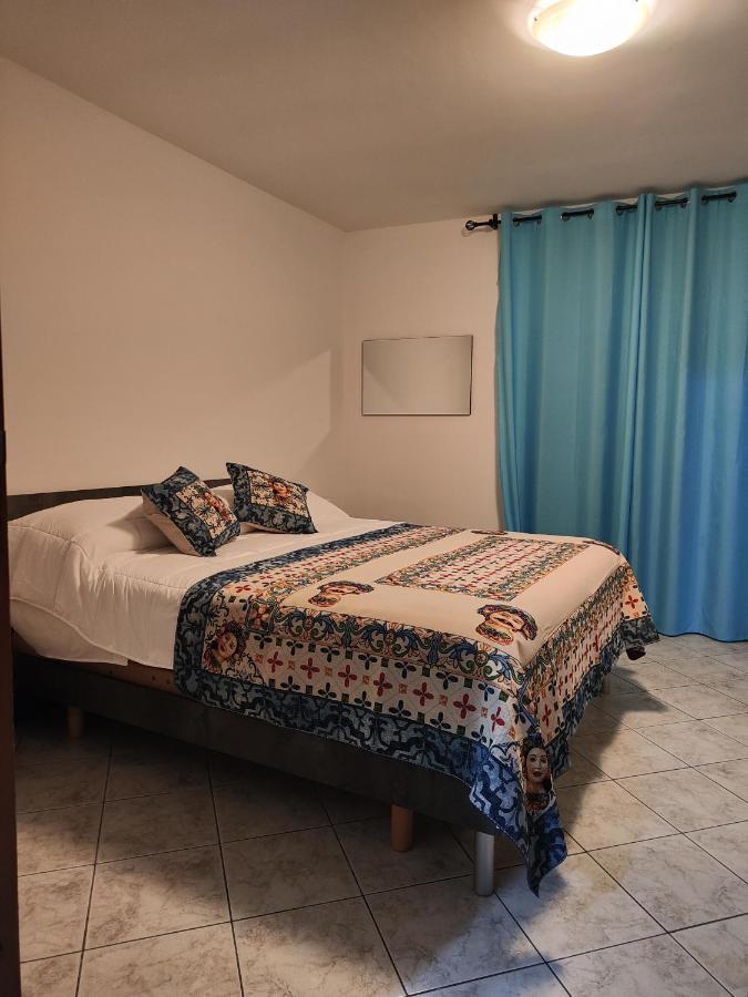 Casa Jose Suite Mare Palermo Exterior foto
